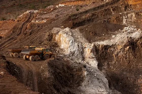 Duma UGV in mining operations