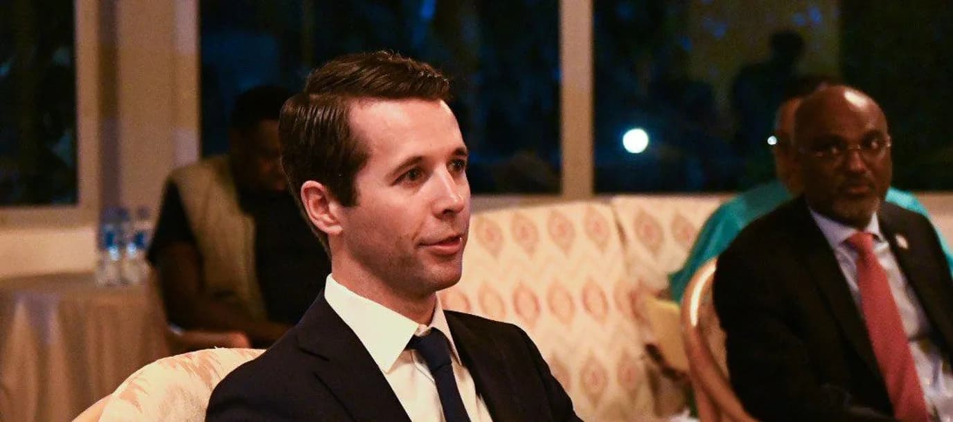 Ben MacWilliams, Vice President of Strategy at Terra Industries